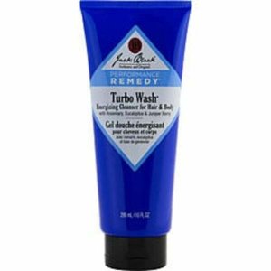 Jack 336183 By  Turbo Wash Energizing Cleanser For Hair  Body--295ml10