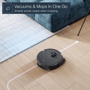 Ecovacs OZMON8Plus Ecovacs Deebot Ozmo N8 Plus