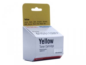 Original Xerox 106R01273 Toner, , Yellow, 1,000 Pg Yield