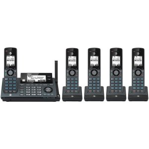 At ATT-CLP99587 Att Connect-to-cell Phone System (5 Handsets)