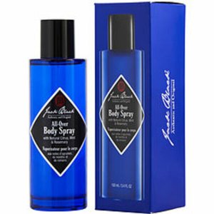 Jack 335850 By  All Over Body Spray--3.4 Oz For Men