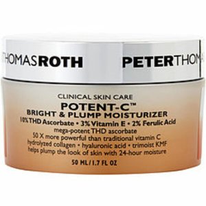 Peter 344939 By  Potent C Bright  Plump Moisturizer --50ml1.7oz For Wo