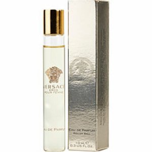 Versace 299635 Eros Pour Femme By Gianni  Eau De Parfum Rollerball 0.3