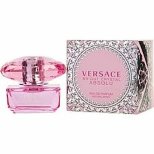 Versace 248196 Bright Crystal Absolu By Gianni  Eau De Parfum Spray 1.