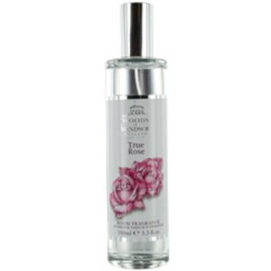 Woods 221828 True Rose By  Room Spray 3.4 Oz For Women