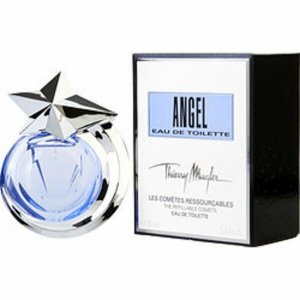 Thierry 222241 Angel Comet By  Edt Spray Refillable 1.4 Oz For Women