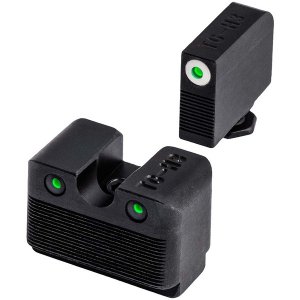 Gsm TG231G1MW Truglo Tritium Pro Handgun Night Sights - Glock Mos