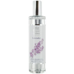 Woods 221845 Lavender By  Room Spray 3.4 Oz For Women