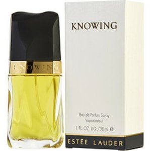 Estee 117389 Knowing By  Eau De Parfum Spray 1 Oz For Women