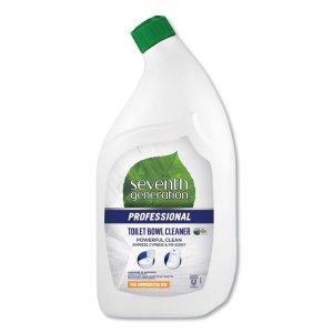 Seventh SEV 44720 Professional Toilet Bowl Cleaner - 32 Fl Oz (1 Quart