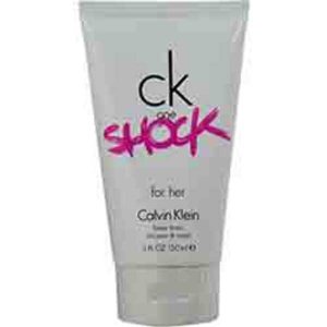 Calvin 251025 Ck One Shock By  Body Lotion 5 Oz For Women