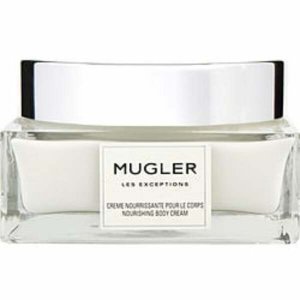 Thierry 307300 Mugler Les Exceptions Over The Musk By  Body Cream 6.7 