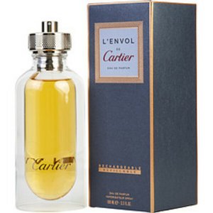 Cartier 287629 L'envol By  Eau De Parfum Refillable Spray 3.3 Oz For M