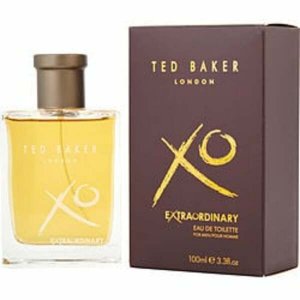 Ted 357333 X0 Extraordinary By  Edt Spray 3.3 Oz For Men