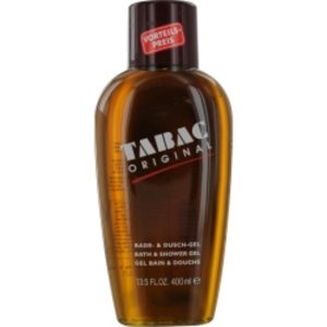 Maurer 205535 Tabac By Maurer  Wirtz Bath  Shower Gel 13.6 Oz For Men