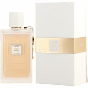 Lalique 371453 Les Compositions Parfumees Sweet Amber By  Eau De Parfu