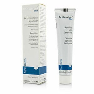 Dr. 280199 By  Med Sensitive Saltwater Toothpaste  --75ml2.5oz For Wom