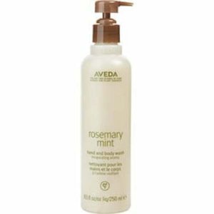 Aveda 146235 By  Rosemary Mint Hand  Body Wash--250ml8.5oz For Women