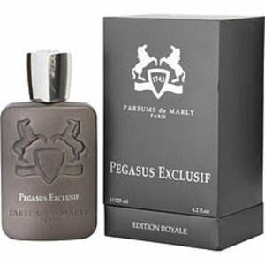 Parfums 355553 Pegasus Exclusif By  Eau De Parfum Spray 4.2 Oz For Men