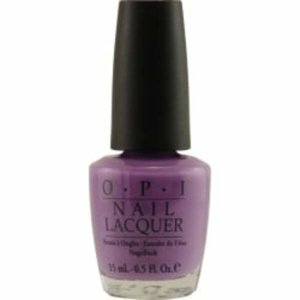 Opin 177158 Opi By Opi Opi A Grape Fit Nail Lacquer B87--0.5oz For Wom