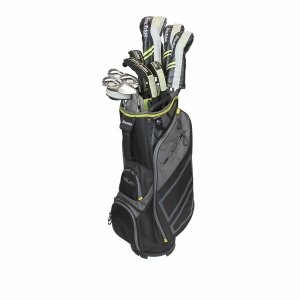 Tour HKSRGA10.B Hl3 To-go Mens Complete Golf Set Senior-graphite-rh