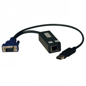 Tripp B078-101-USB-8 Tripp-lite Kvm B078-101-usb-8 Netcommander Usb Se