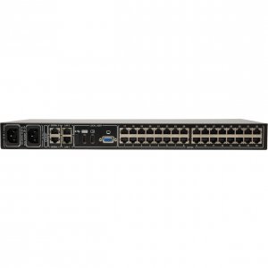 Tripp B072032IP2K 32-port Cat5 Ip Kvm Switch 1 Local 2 Remote 16 Usb D