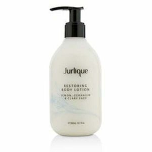 Jurlique 307363 By  Lemon, Geranium  Clary Sage Restoring Body Lotion 