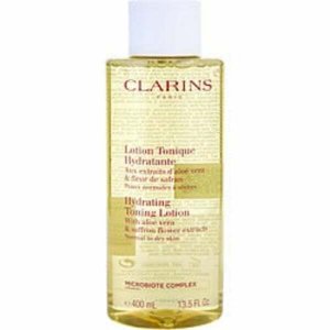 Clarins 378032 Toning Lotion For Normaldry Skin - 400ml