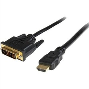 Startech HDDVIMM50CM .com 0.5m Hdmi To Dvi-d Cable - Mm