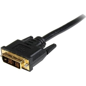 Startech HDDVIMM50CM .com 0.5m Hdmi To Dvi-d Cable - Mm