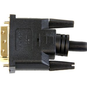 Startech HDDVIMM50CM .com 0.5m Hdmi To Dvi-d Cable - Mm