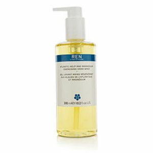 Ren 304876 By  Atlantic Kelp And Magnesium Energising Hand Wash 427915