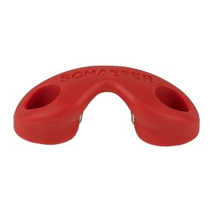 Schaefer 77-17-RED Schaefer Cam Fairlead - Red