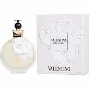 Valentino 235618 Valentina Acqua Floreale By  Edt Spray 1.7 Oz For Wom