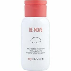 Clarins 358208 By  Re-move Micellar Cleansing Milk --200ml6.8oz For Wo