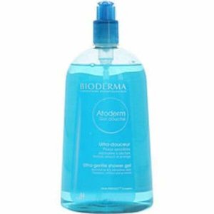 Bioderma 321807 By  Atoderm Gentle Shower Gel (for Dry Sensitive Skin)