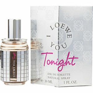 Loewe 303886 I  You Tonight By  Edt Spray 1 Oz For Women