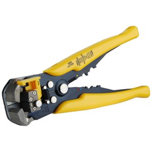 Nippon NTK400 Audiopipe Is Wire Stripper And Crimper Tool