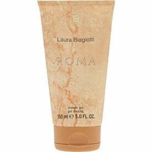 Laura 123776 Roma By  Shower Gel 5.1 Oz For Women