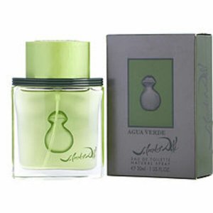 Salvador 201346 Agua Verde By  Edt Spray 1 Oz For Men