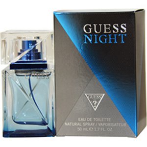 Guess 254812 Night By  Edt Spray 1.7 Oz For Men