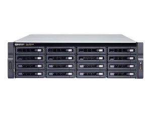 Qnap TS-H1677XU-RP-3700X-32G-US 3u 16-bay Qts Hero Nasiscsi Ip-san, Am