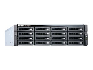 Qnap TS-H1677XU-RP-3700X-32G-US 3u 16-bay Qts Hero Nasiscsi Ip-san, Am