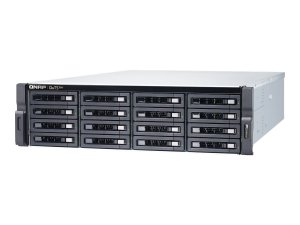 Qnap TS-H1677XU-RP-3700X-32G-US 3u 16-bay Qts Hero Nasiscsi Ip-san, Am