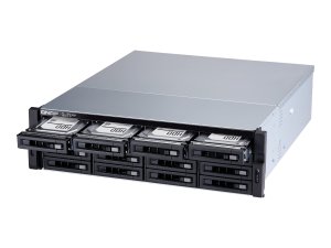 Qnap TS-H1677XU-RP-3700X-32G-US 3u 16-bay Qts Hero Nasiscsi Ip-san, Am