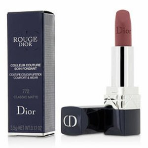 Christian 291894 By  Rouge Dior Couture Colour Comfort  Wear Matte Lip