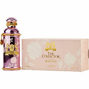 Alexandre 298264 Rose Oud By  Eau De Parfum Spray 3.4 Oz For Women