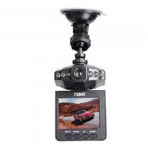 Naxa RA48981 Portable Hd Video Dash Cam