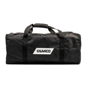 Camco 44550 Rv Stabilization Kit Wduffle Deluxe 14-piece Kit